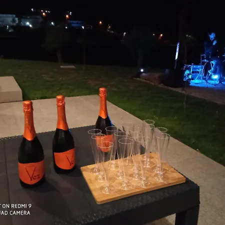 Appartement Fozdovez *