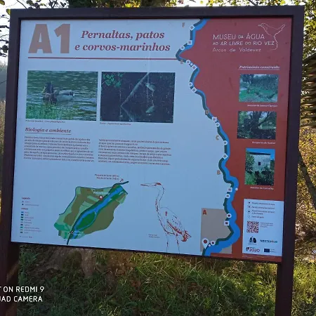 Appartement Fozdovez Souto (Viana do Castelo)