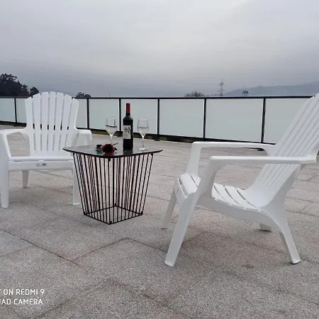 Apartmán Fozdovez Souto (Viana do Castelo)