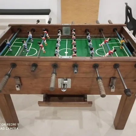 Appartement Fozdovez