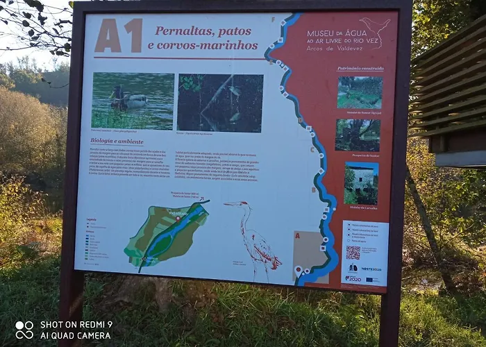 Appartement Fozdovez Souto (Viana do Castelo)