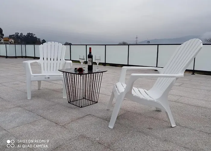 Appartement Fozdovez Souto (Viana do Castelo)