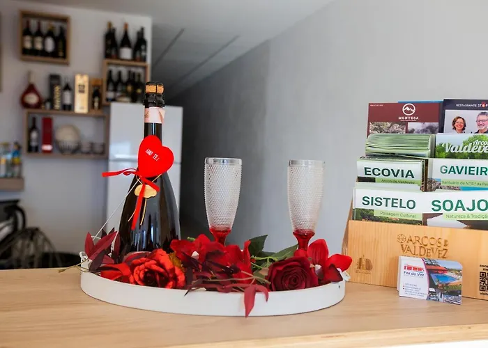 Fozdovez Appartement Souto (Viana do Castelo)